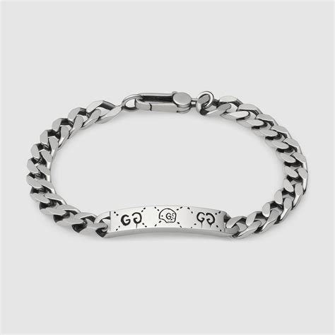 gucci bracelet ghost